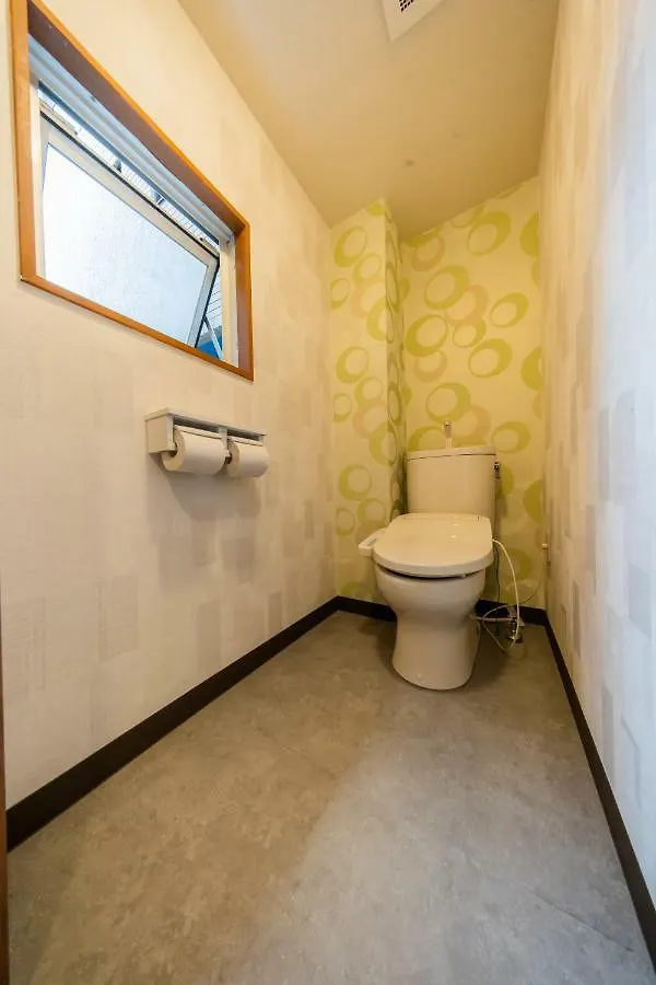 Tokyo Sa Ryokan Japonsko