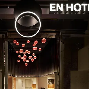 En Hotel Kioto