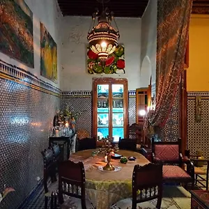 Rchacha Bed and breakfast Fez