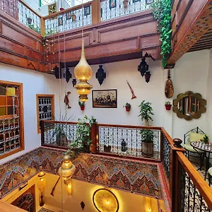 Dar Kassim Pensión Fez