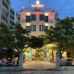 Sanremo Restorant 3*, Škalngur Albanie