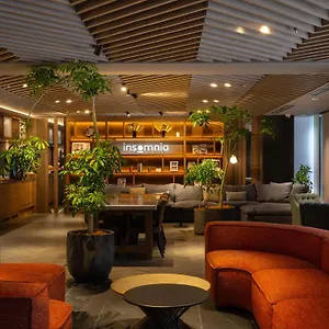 Hotel Insomnia Oike ***