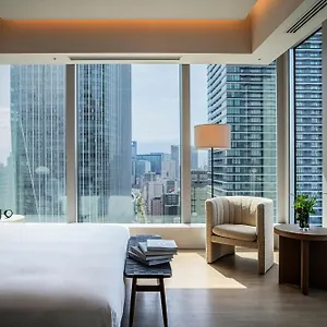 Hotel Toranomon Hills, The Unbound Collection By Hyatt, Tokyo