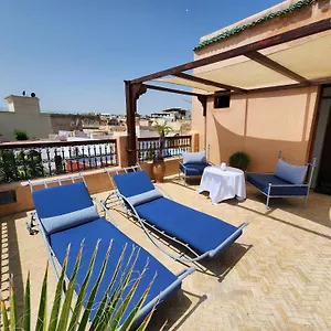 Said 4*, Fès Maroc