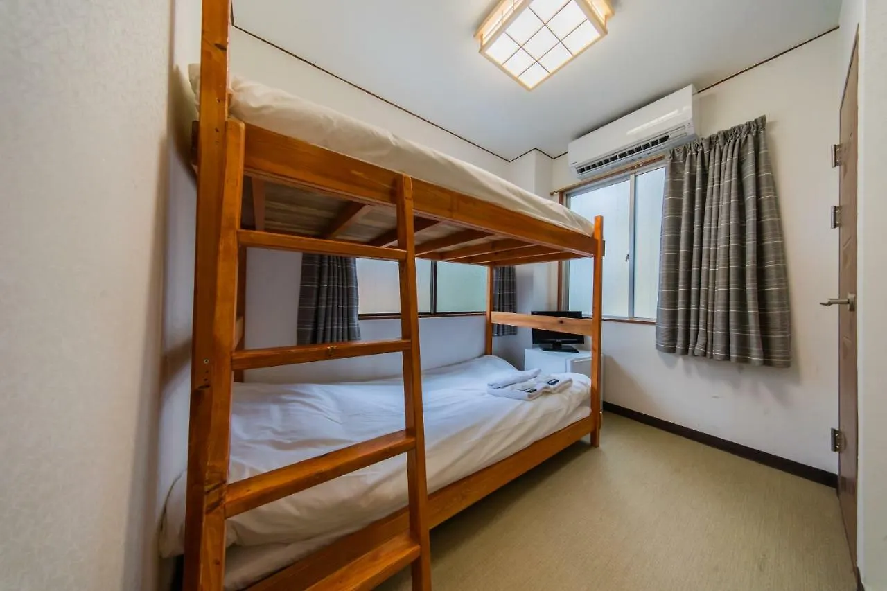 Tokyo SA Ryokan Japan