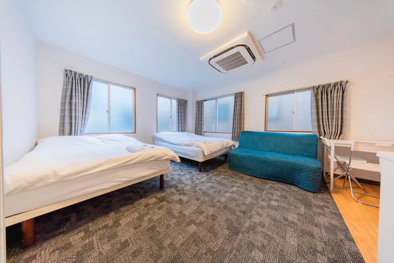 Tokyo Sa Ryokan 2*,