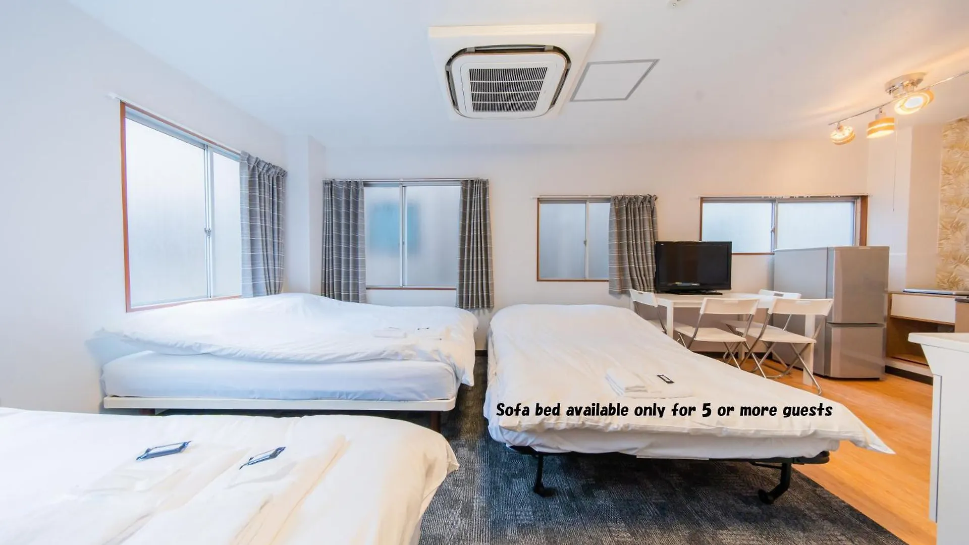Tokyo Sa Ryokan 2*,  Japan