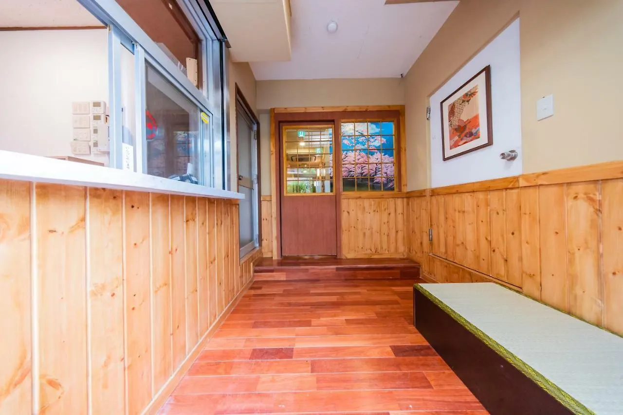 Tokyo Sa Ryokan 2*,  Japan