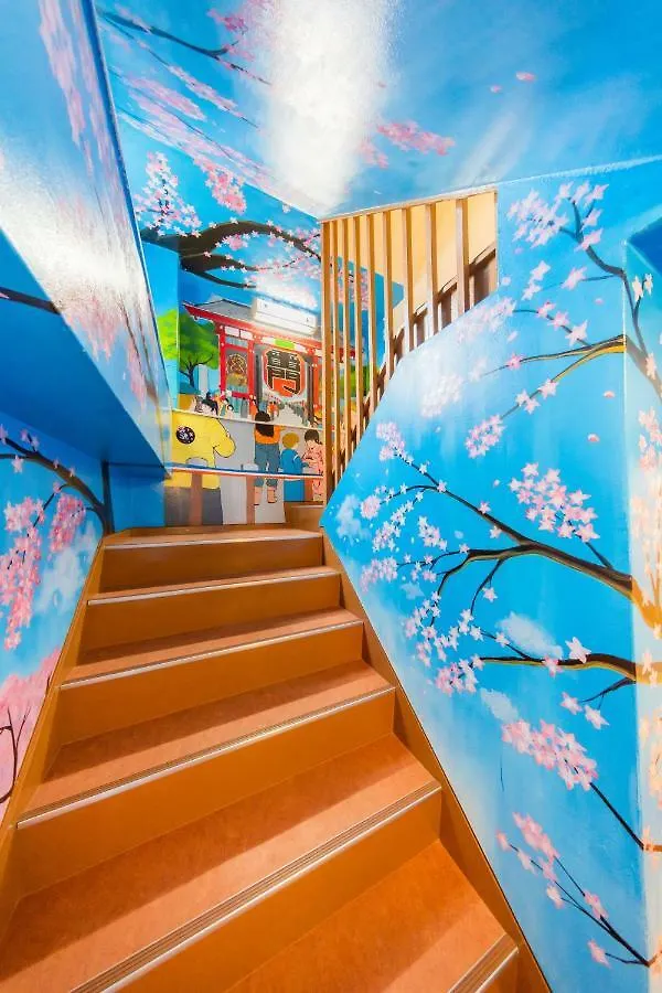 Tokyo Sa Ryokan